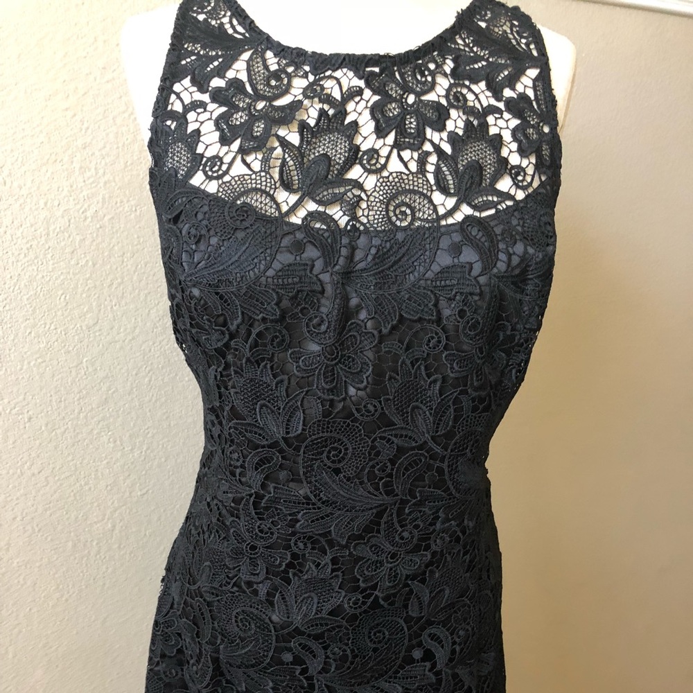 WHBM Lace Dress